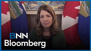 ‘The West is a powerhouse’: Premier Danielle Smith on Alberta’s opportunity to build more markets