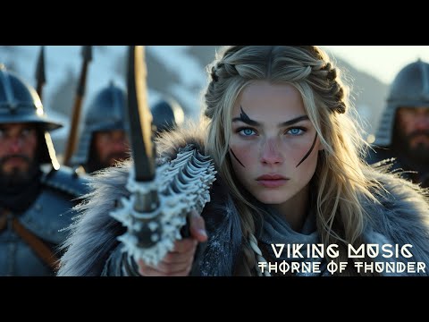 Throne of Thunder I Powerful Viking Music I Fitness Motivation