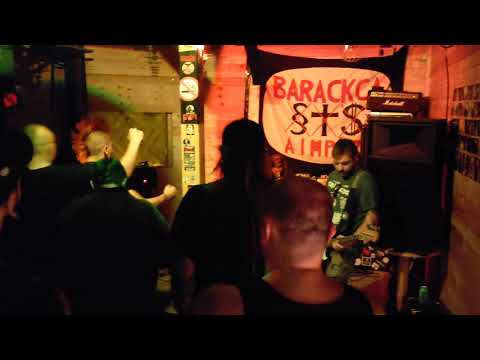 Hak attak in Jalla Jalla 23.10.2019