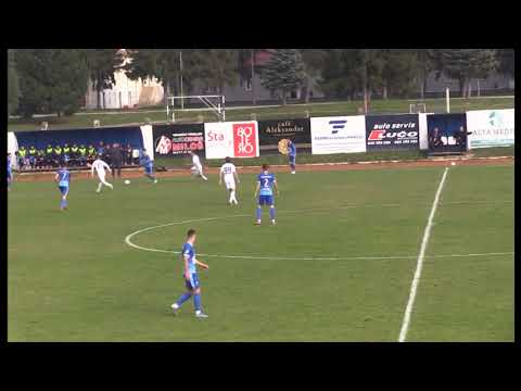 Izveštaj Sloga Rad 0:1 1/16 finala Kupa Srbije