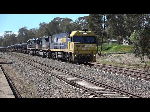 Freight thru Kelly Country