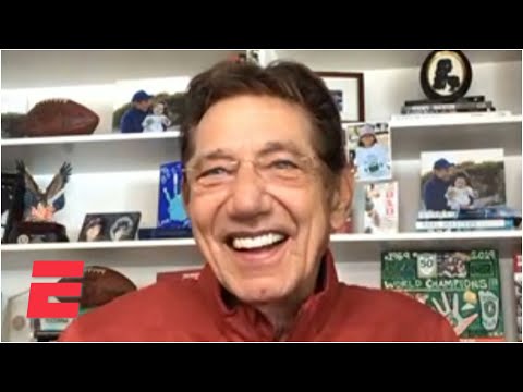 ジョー・ナマス、サム・ダーノルドは「才能あるパサー」ではないと発言＆ニック・セイバンのアラバマでの成功を語る｜#Greeny (Joe Namath says Sam Darnold isn't a 'gifted passer' & talks Nick Saban's success at Alabama |#Greeny)