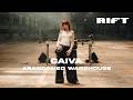 CAIVA Abandoned Warehouse