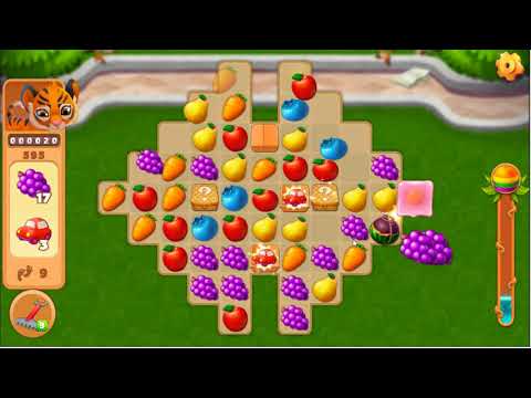 Family Zoo Level 595 - No Boosters