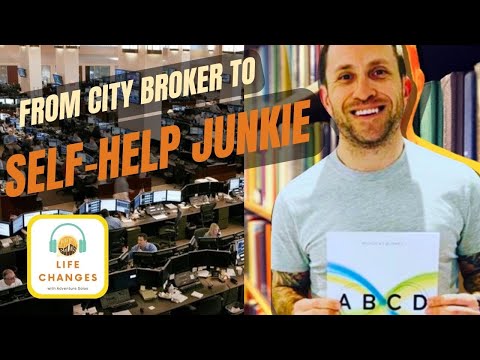 EP013 From City Broker to Rediscovering Values and Building Balance (with Nik Bunney)