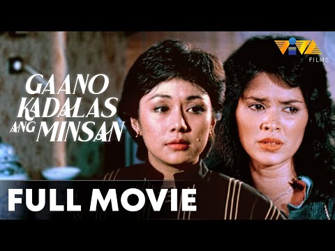 Gaano Kadalas ang Minsan FULL MOVIE HD | Vilma Santos, Hilda Koronel, Dindo Fernando