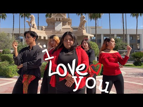 [KPOP IN PUBLIC] "I Love You" EXID |Dance Cover
