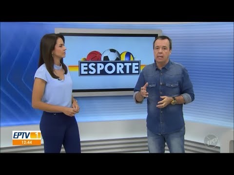 Guarani 1x2 Red Bull Brasil - Matéria EPTV1 21/03/2019