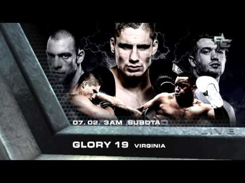Glory 19: Virginia