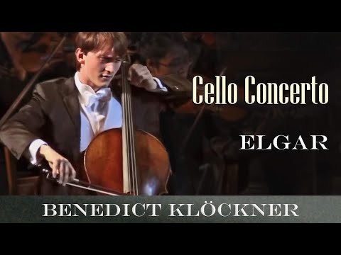 LIVE: Edward Elgar | Cello Concerto in E minor | Howard Griffiths | Benedict Kloeckner