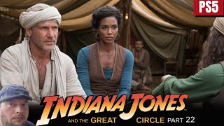 Mr. Poestyle : Indiana Jones and The Great Circle On PS5 Part 22