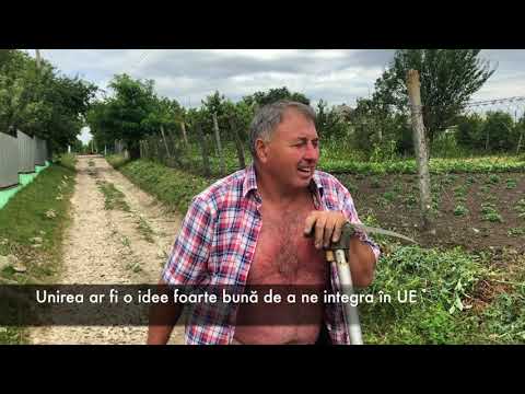 Unirea Acasă satul Ruseni, raionul Edineț