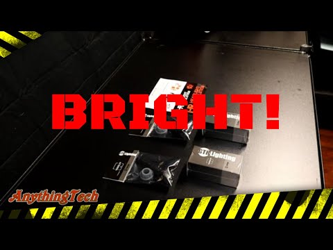 GTR Lighting Reverse Lights Review