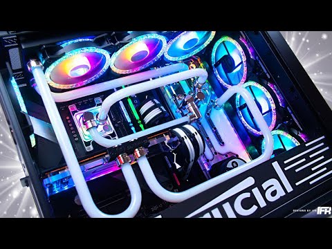 The $4000 all AMD water cooled PC