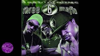 Three 6 mafia - Pussy got ya hooked (Screwed and Chopped)