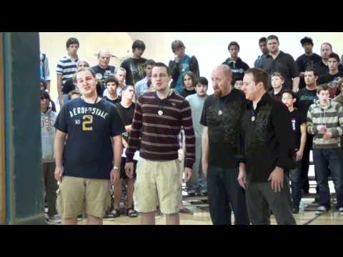 Lullabye (Goodnight My Angel) - Vocal Spectrum