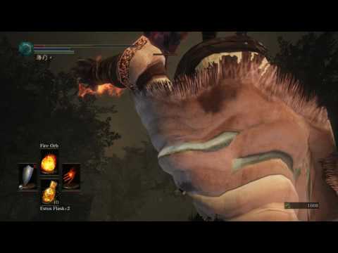 Dark Souls III Pyromancer Cheathrough - Pt. 15
