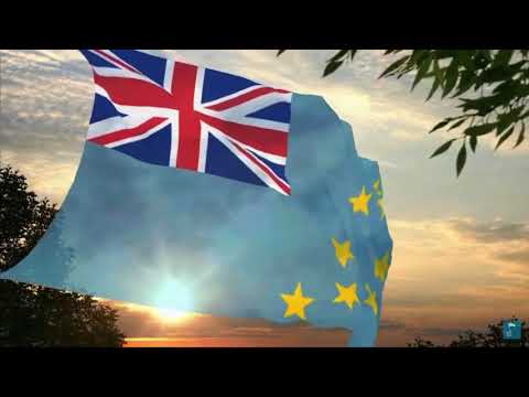 Fenua - TK (Tuvalu Song2020)