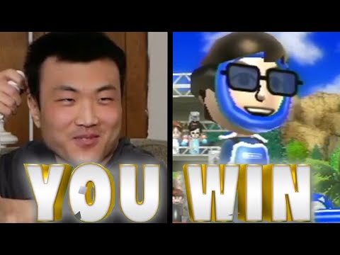 We Solved Wii Sports Resort
