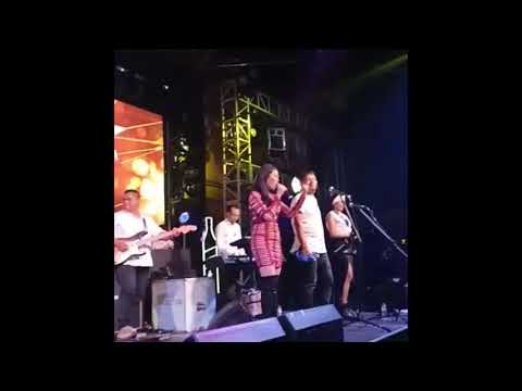 Magneto band surabaya Feat Poppy Capella