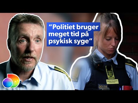 Bekymrende opkald: "Han bruger noget tid på at lade og aflade en pistol" | LIMA | discovery+ Danmark
