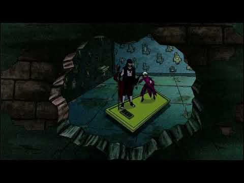 Ben 10 Season 2 Episode 9 (Tough Luck)