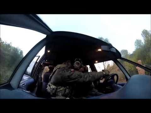 I Warsztaty Taktyczno-Ogniowe Służb Mundurowych - combat pistol training -