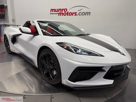 2024 Chevrolet Corvette 3LT