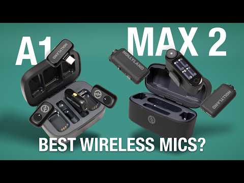 These Wireless Mics Changed Our Whole Setup!