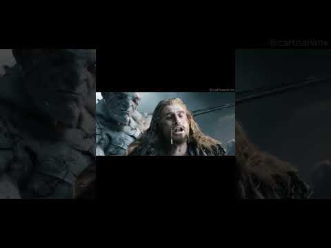 hobbit "sad edit" #edit #lotr #thorin #fili #kili #hobbit