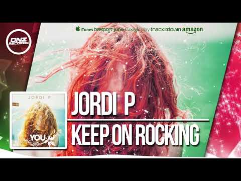 DNZ288 // JORDI P - KEEP ON ROCKING (Official Video DNZ RECORDS)