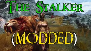 Skyrim Builds - The Stalker (Modified)