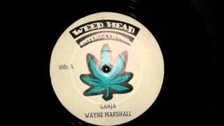 Wayne Marshall - Ganja (Refix) [Vinyl]