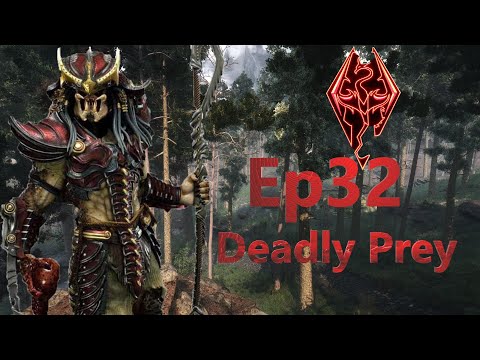 Skyrim Predator Mod Ep32 Deadly Prey
