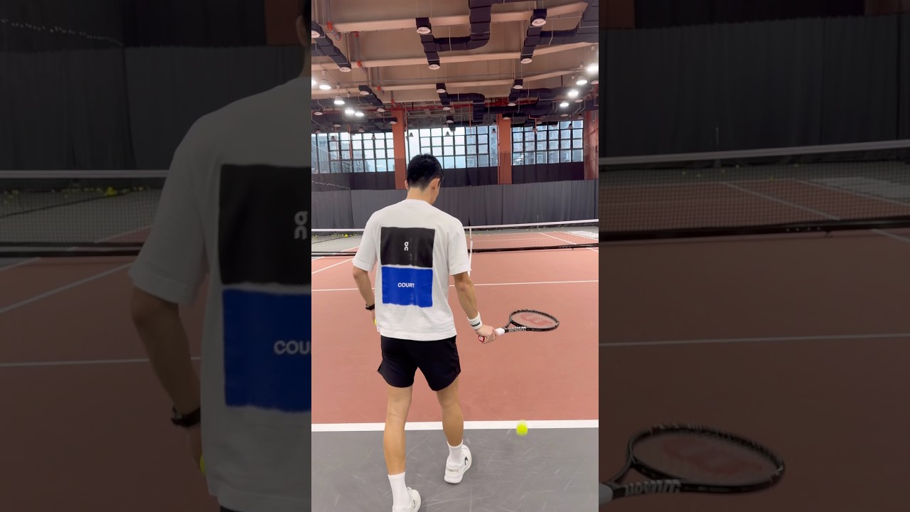 prostaff classic 🎾 #tennis #tennislife #rf #wilsontennis #federer