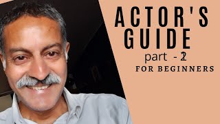 Actor's Guide -2 by Jairoop Jeevan Theatre T.V and film actor video