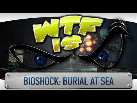 Wot I Think - Bioshock Infinite: Burial At Sea Episode 1