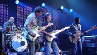 Eric Clapton &amp; Steve Winwood, Low Down, Columbus, Ohio 2009