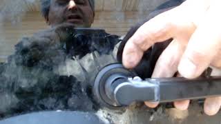 2006 ford Escape rear wiper motor replacement helpful hints