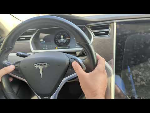 Fix Black Screen of Death on Tesla – Blank Center Screen Reset MCU Failure Reset Defective