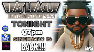Beat League Beat Battle Competition 2025 | Season Four | Episode Three
