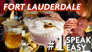 TOP Las Olas Hidden Gem | Room 901- SPEAKEASY, Fort Lauderdale Nightlife