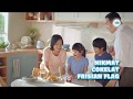 NIKMAT COKELATNYA DAPAT SEMANGATNYA Family 5 Seconds