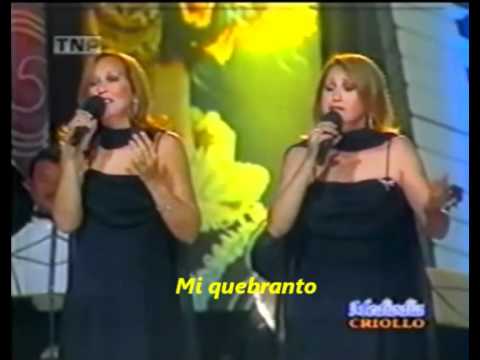 Mosaico Musica Peruana   Los Hnos  Zañartu