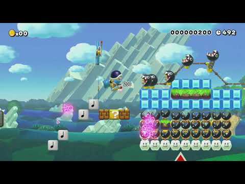 what......whatAfack by ™ȼ®¤ⒸK™∞√ [tmcrocktm]  - Super Mario Maker - No Commentary 1bw