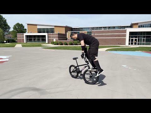 First Time Out on the 2022 GT Pro Performer!