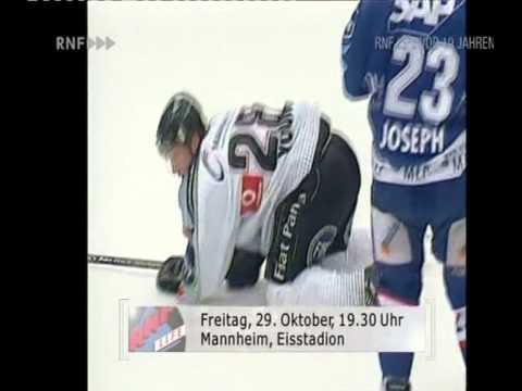 DEL 04-05 Vorschautrailer Frankfurt - Mannheim