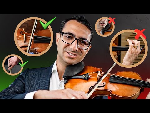 10 Fatal Mistakes Every Violin Beginner Makes
