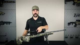 Video: US OPTICS TS-20X 2.5-20x50 SF Belyst FFP GENIIXR