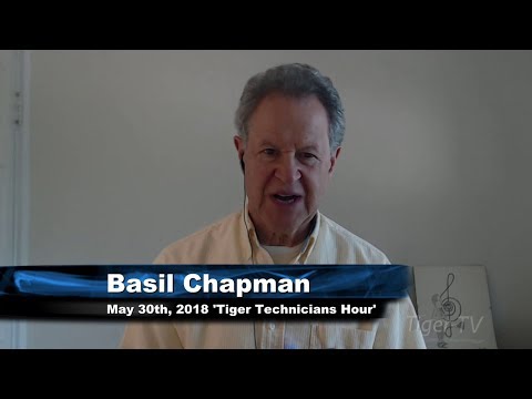 May 30th Tiger Technician's Hour on TFNN  - 2018